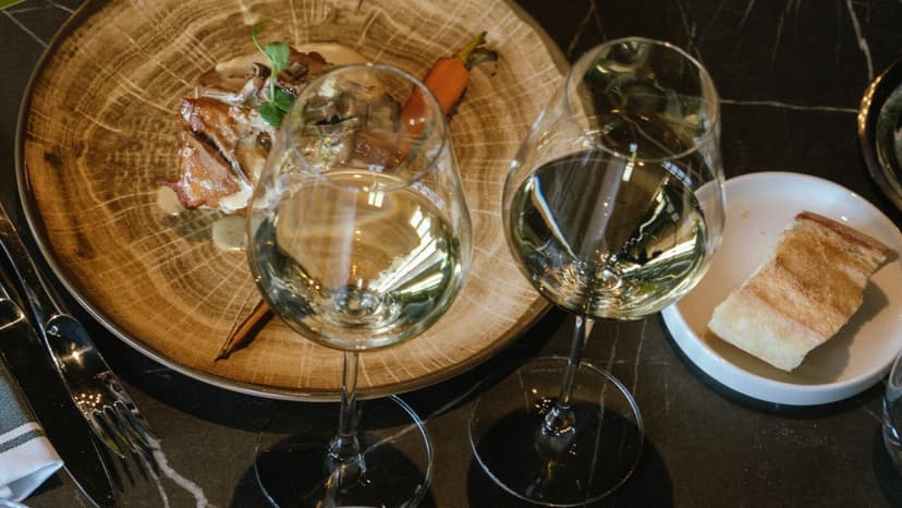 Restaurant Terre de Craie