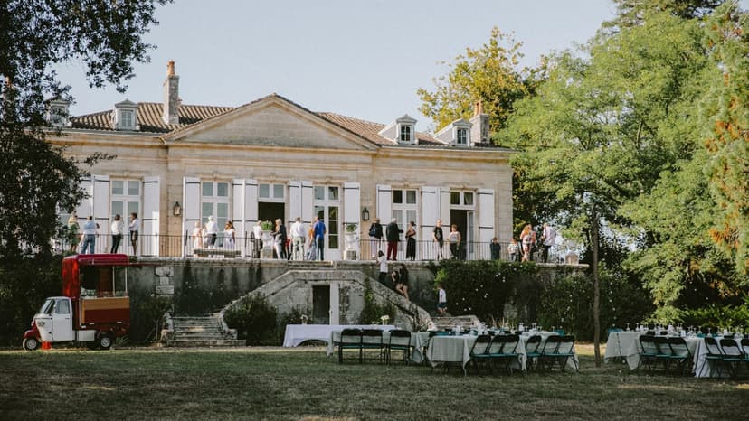 Déjeuner sur l'herbe du Tuquet