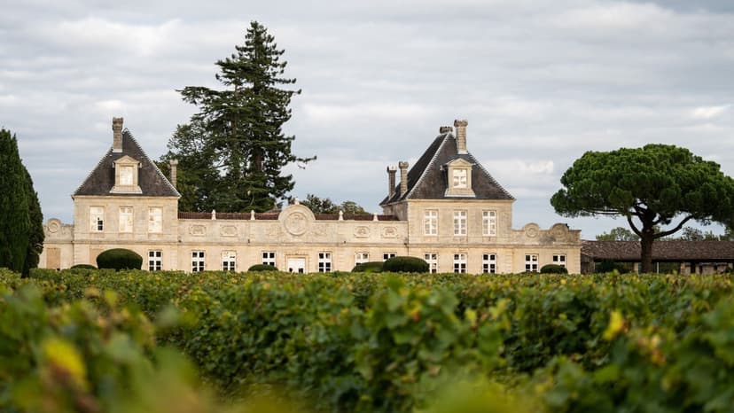 Château de Cérons