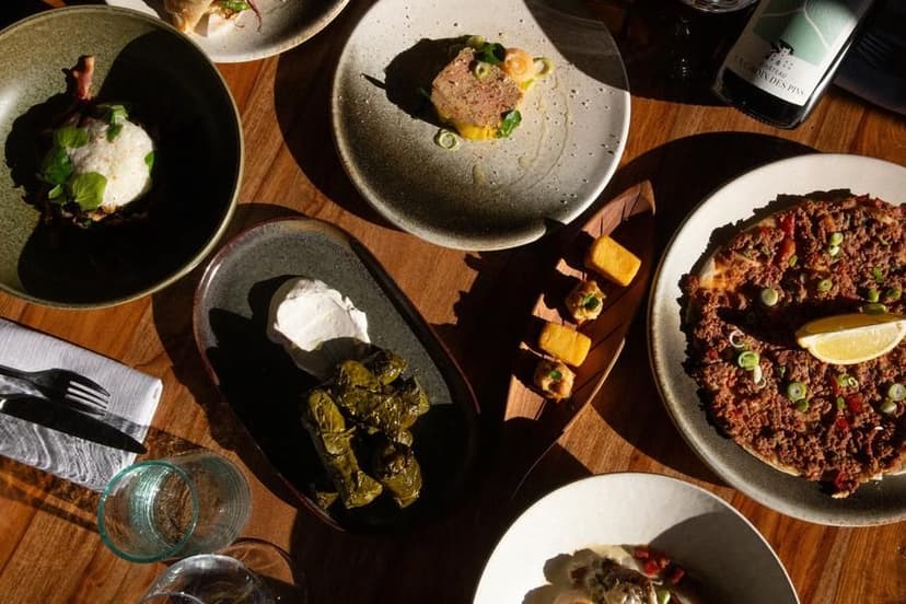 Restaurant Maison Aréni