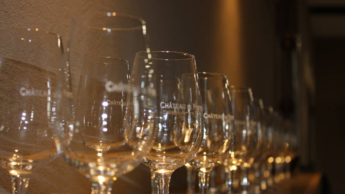 From vine to glass” self-guided tour - 1