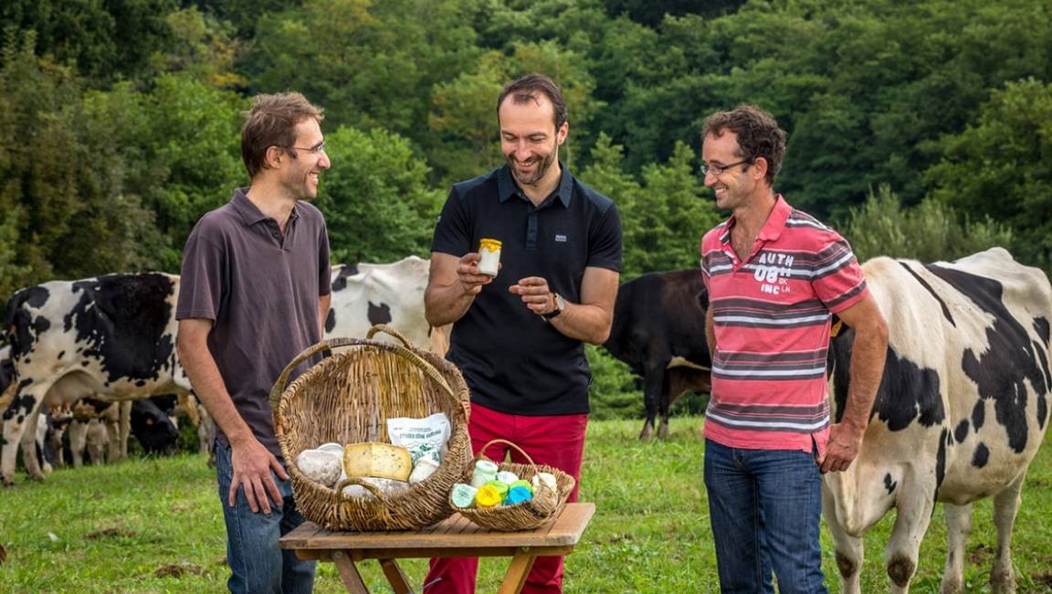 Cédric Béchade's top picks - 1