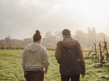 Pedestrian itinerary