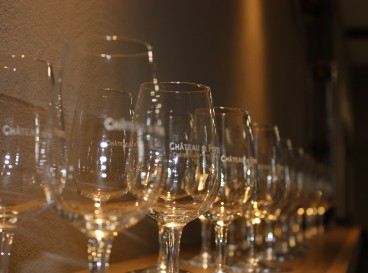 From vine to glass” self-guided tour