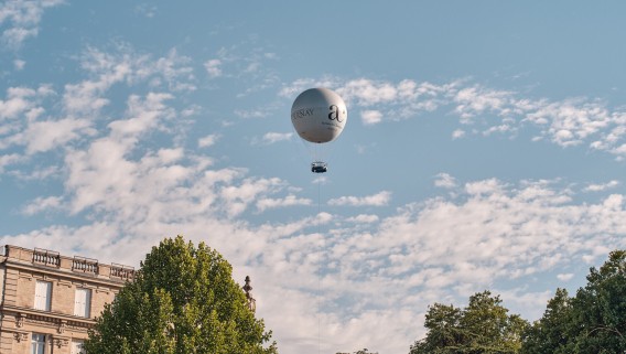 Le Ballon d'Épernay - 1