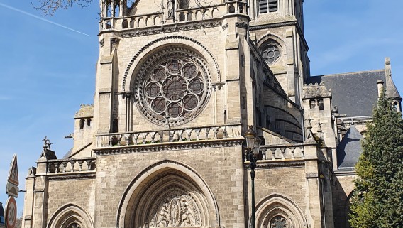 Eglise Notre Dame - 1