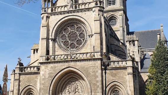 Church Notre Dame - 1