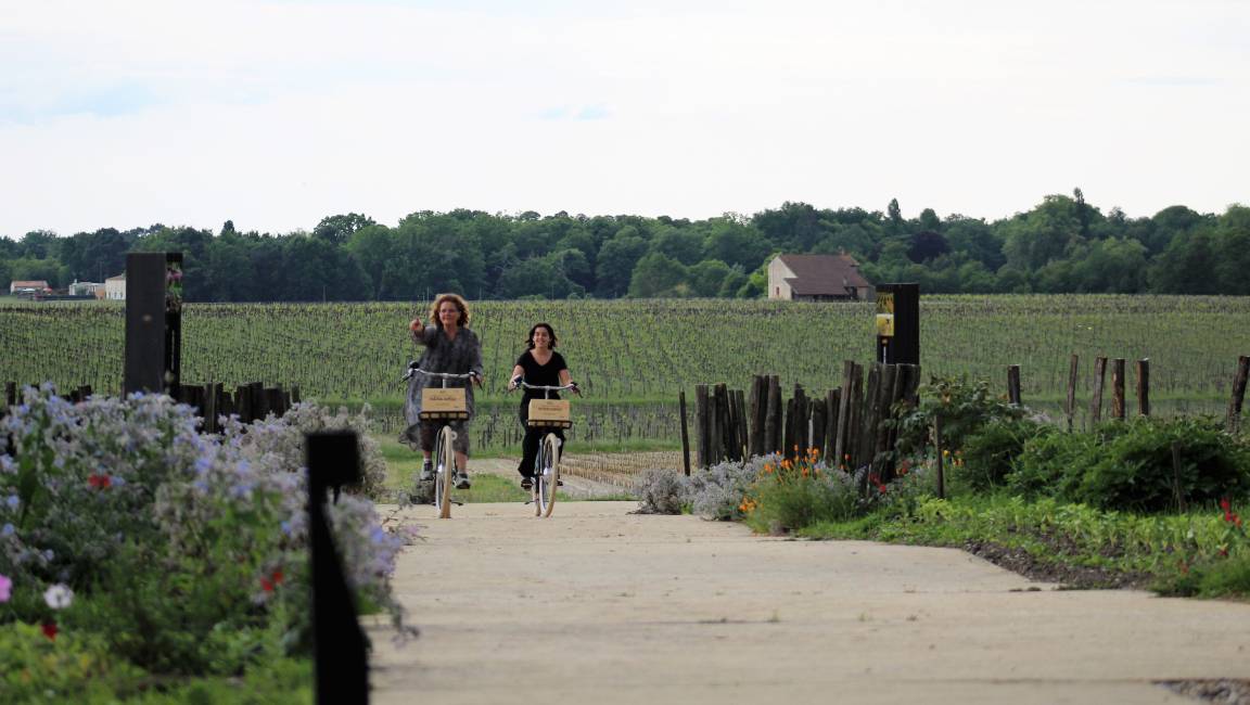 Guiraud à Bicyclette - Parcours Écologique - 5 km - 1