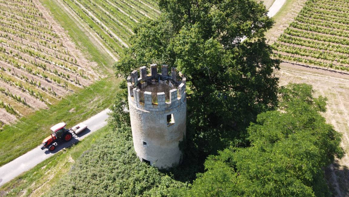 Parcours Découverte du Terroir - Route - 1