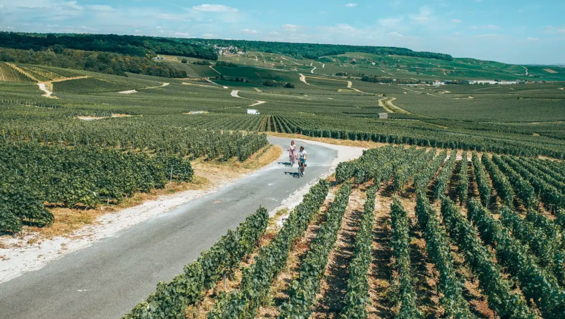 Balade à vélo électrique 18km - 1