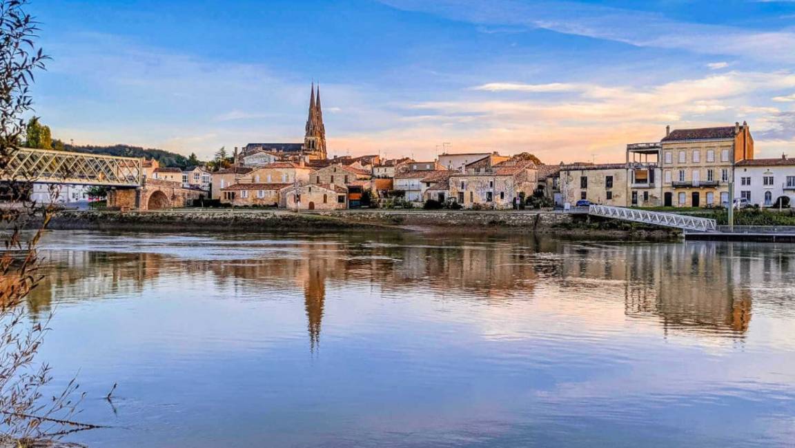 Excursion sur les bords de Dordogne - 1