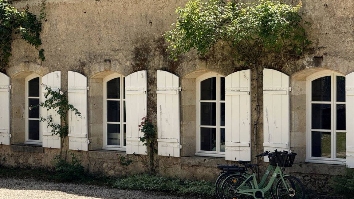 Un voyage entre châteaux, vignes et paysages d’exception - 25 km - 1