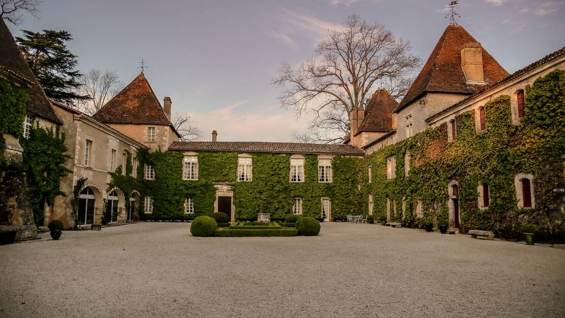 Visite classique avec dégustation de 2 vins - 1