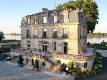 Bienvenue au Château Grattequina