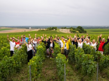 Le sentier pédestre