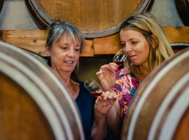 From our vines to your palate