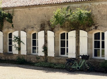 Un voyage entre châteaux, vignes et paysages d’exception - 25 km