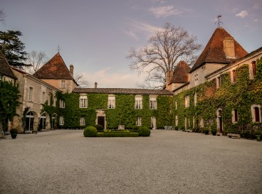 Visite classique avec dégustation de 2 vins