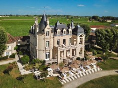 Le Château Hôtel Grand Barrail - Restaurant & Spa