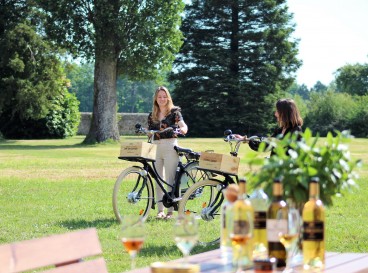 Le Château Guiraud, sacré « International Best Of Wine Tourism 2022" !