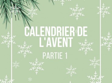 Our advent calendar of sustainable gift ideas 🌿