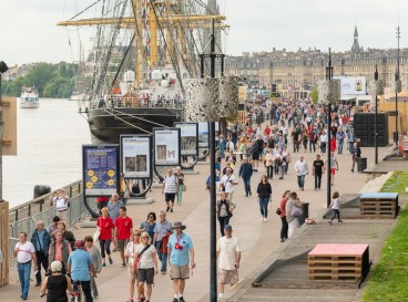 Bordeaux Fête le Vin 2022