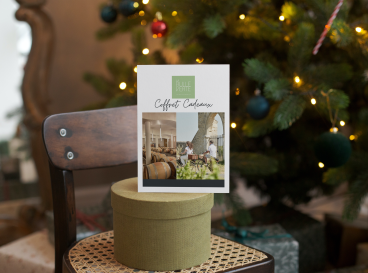 Gift boxes to (re)discover the vineyard ! IDEAL FOR CHRISTMAS !