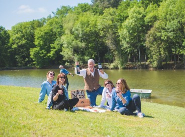 Team building in wine around Bordeaux and Cognac