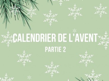 Our advent calendar of sustainable gift ideas 🌿Part 2