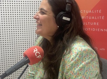 { PODCAST } ITW of Cyrielle Nau on RCF Bordeaux to talk about La Bulle Verte
