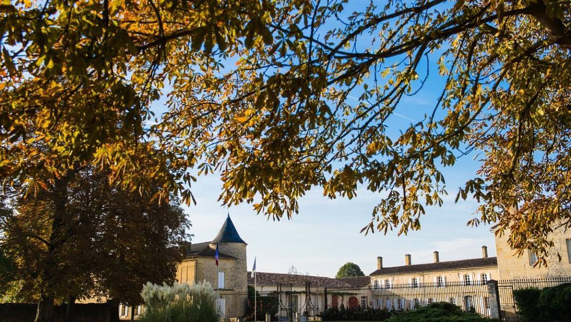 Château de Portets - 1