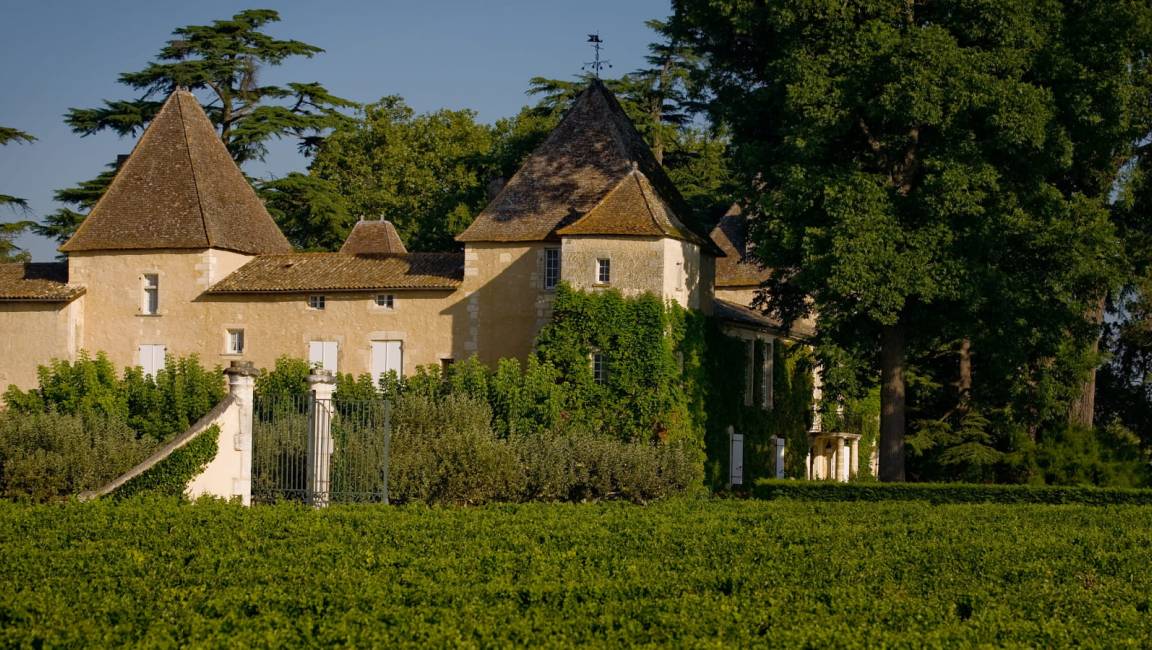 Château Carbonnieux - 1